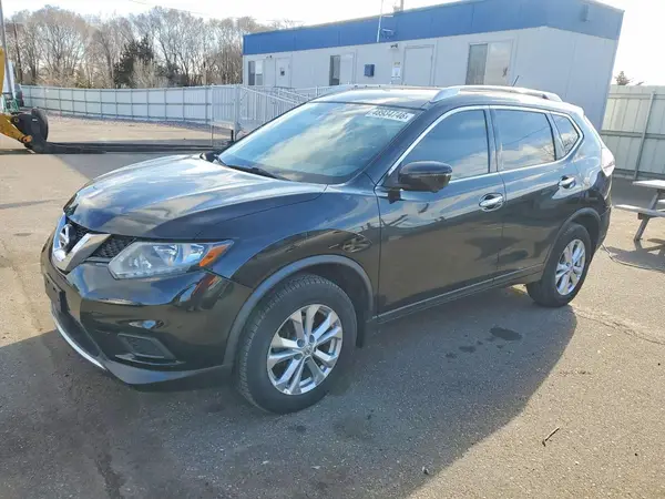 KNMAT2MV7GP701147 2016 NISSAN ROGUE - Image 1