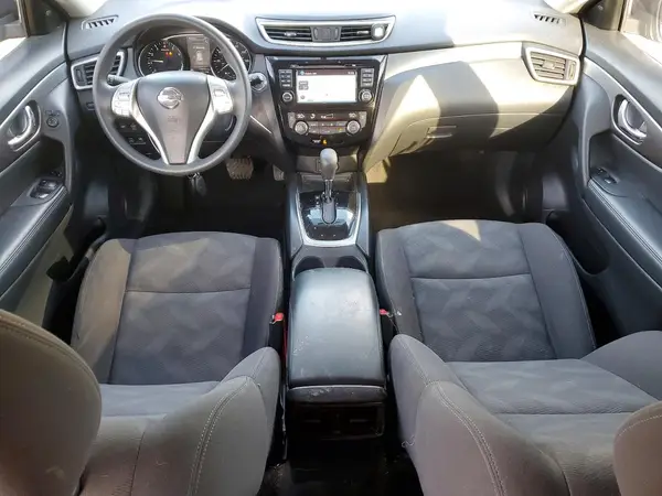 KNMAT2MV7GP701147 2016 NISSAN ROGUE - Image 8