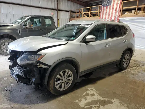 KNMAT2MV7GP702086 2016 NISSAN ROGUE - Image 1