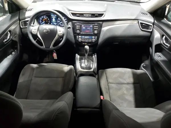 KNMAT2MV7GP702086 2016 NISSAN ROGUE - Image 8