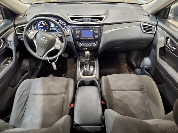 KNMAT2MV7GP702637 2016 NISSAN ROGUE - Image 8