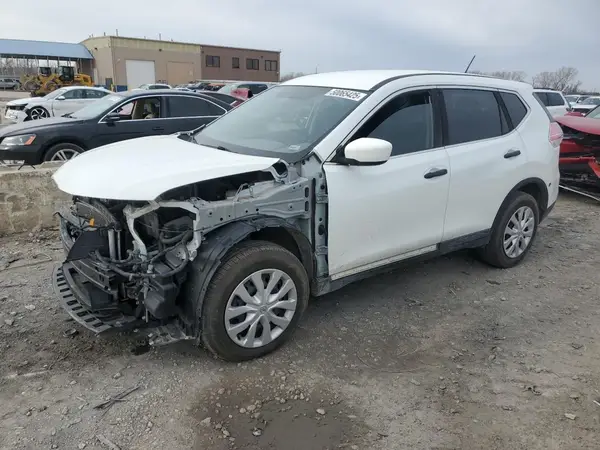 KNMAT2MV7GP703738 2016 NISSAN ROGUE - Image 1