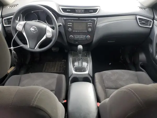 KNMAT2MV7GP703738 2016 NISSAN ROGUE - Image 8