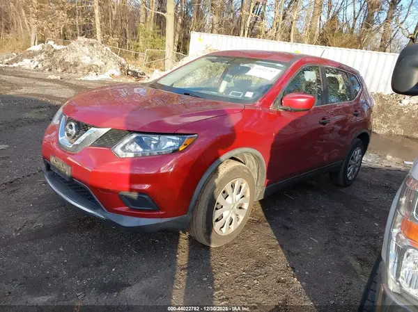 KNMAT2MV7GP703805 2016 NISSAN ROGUE - Image 2
