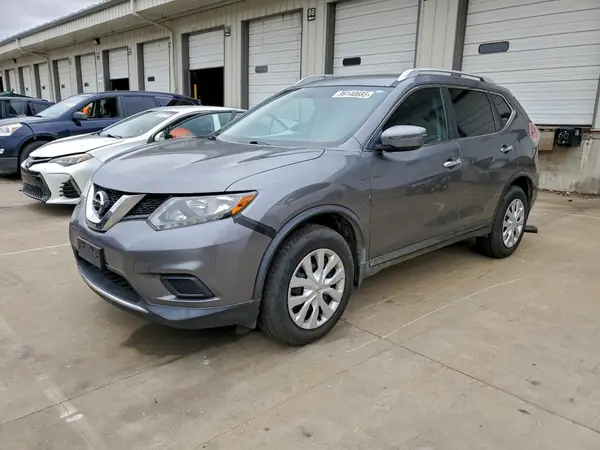KNMAT2MV7GP704565 2016 NISSAN ROGUE - Image 1
