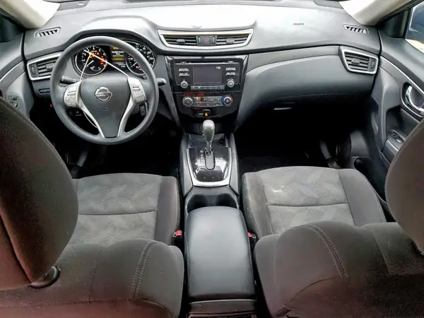KNMAT2MV7GP704565 2016 NISSAN ROGUE - Image 8
