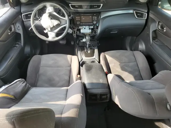 KNMAT2MV7GP704758 2016 NISSAN ROGUE - Image 8