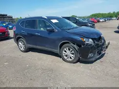 KNMAT2MV7GP704811 2016 NISSAN ROGUE