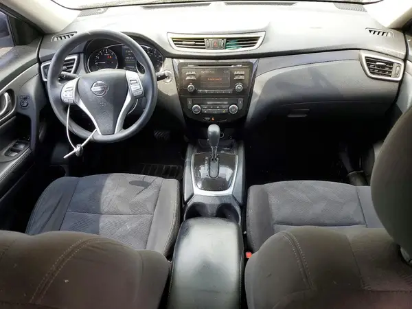 KNMAT2MV7GP705635 2016 NISSAN ROGUE - Image 8