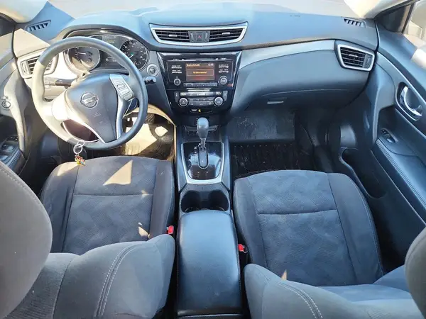 KNMAT2MV7GP706798 2016 NISSAN ROGUE - Image 8