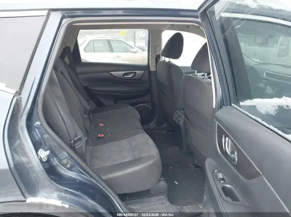 KNMAT2MV7GP707532 2016 NISSAN ROGUE - Image 8