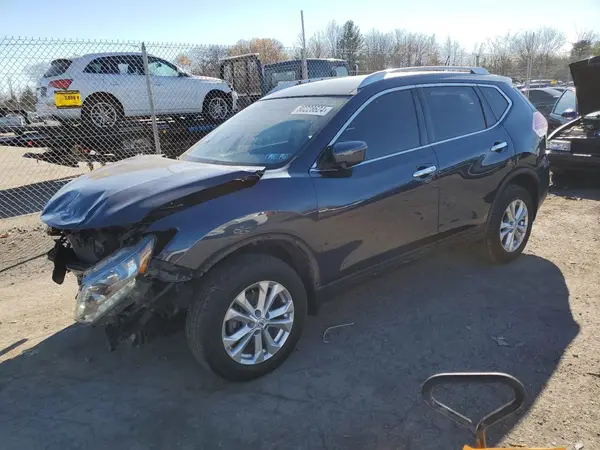 KNMAT2MV7GP708020 2016 NISSAN ROGUE - Image 1