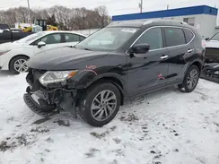 KNMAT2MV7GP708101 2016 NISSAN ROGUE