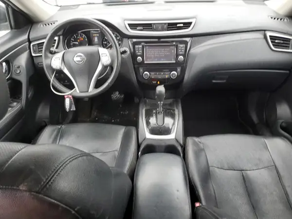 KNMAT2MV7GP708101 2016 NISSAN ROGUE - Image 8