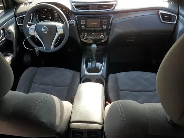 KNMAT2MV7GP708423 2016 NISSAN ROGUE - Image 8