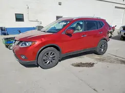 KNMAT2MV7GP709054 2016 NISSAN ROGUE