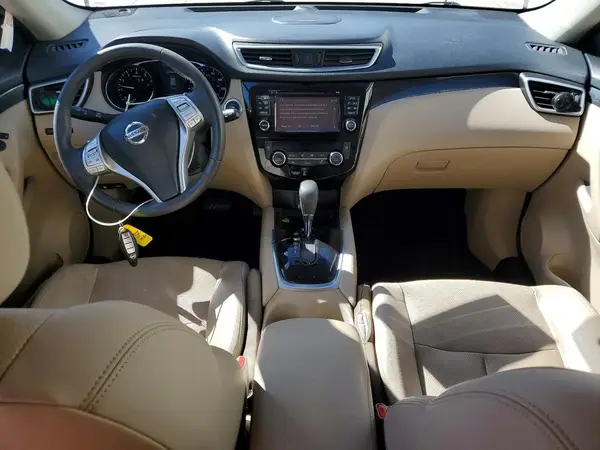 KNMAT2MV7GP709054 2016 NISSAN ROGUE - Image 8
