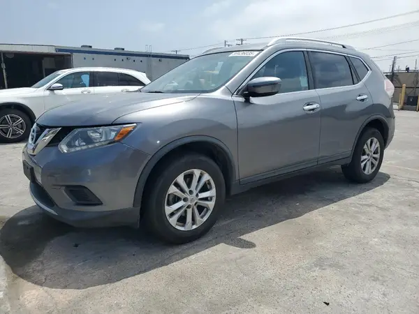 KNMAT2MV7GP709331 2016 NISSAN ROGUE - Image 1