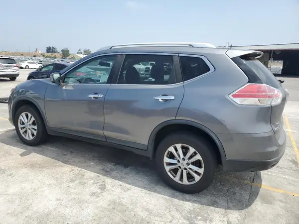 KNMAT2MV7GP709331 2016 NISSAN ROGUE - Image 2