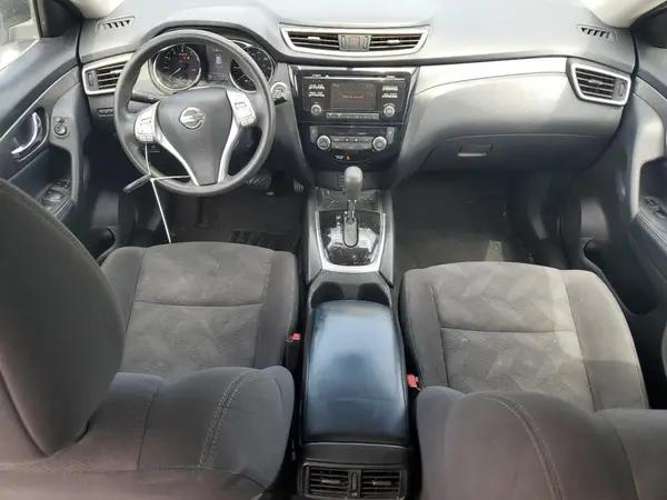 KNMAT2MV7GP709331 2016 NISSAN ROGUE - Image 8