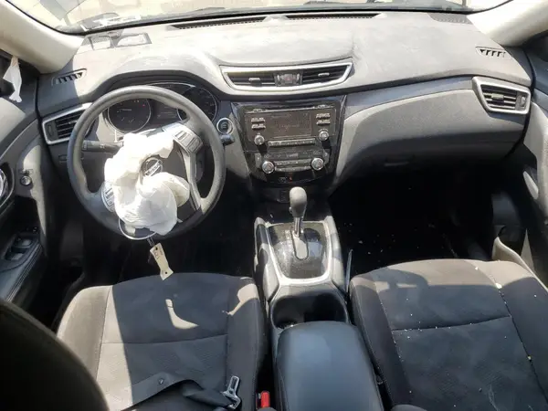 KNMAT2MV7GP710253 2016 NISSAN ROGUE - Image 8