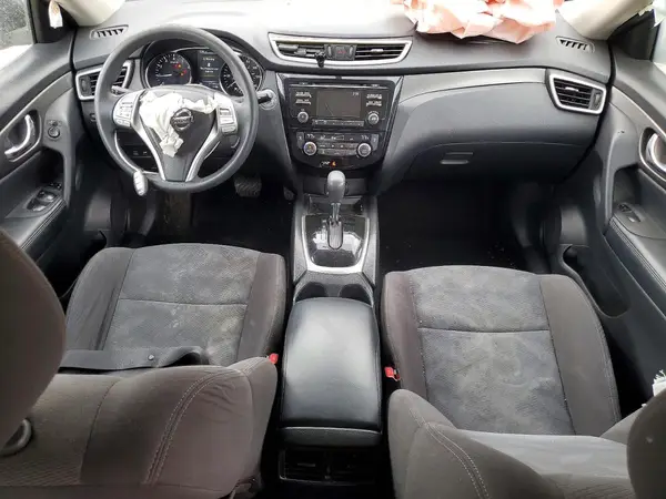 KNMAT2MV7GP710513 2016 NISSAN ROGUE - Image 8