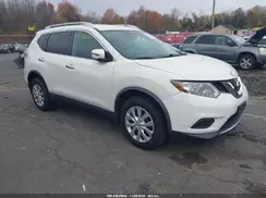 KNMAT2MV7GP711161 2016 NISSAN ROGUE
