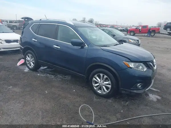 KNMAT2MV7GP711709 2016 NISSAN ROGUE - Image 1