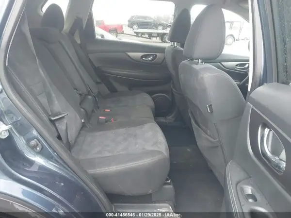 KNMAT2MV7GP711709 2016 NISSAN ROGUE - Image 8