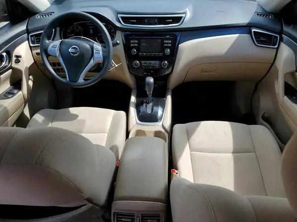 KNMAT2MV7GP711855 2016 NISSAN ROGUE - Image 8