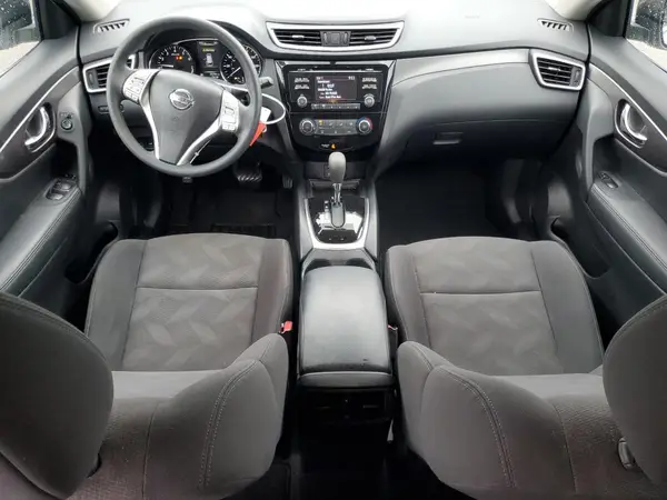KNMAT2MV7GP711967 2016 NISSAN ROGUE - Image 8