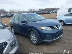 KNMAT2MV7GP712634 2016 NISSAN ROGUE