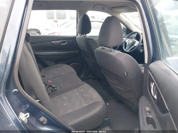 KNMAT2MV7GP712634 2016 NISSAN ROGUE - Image 8