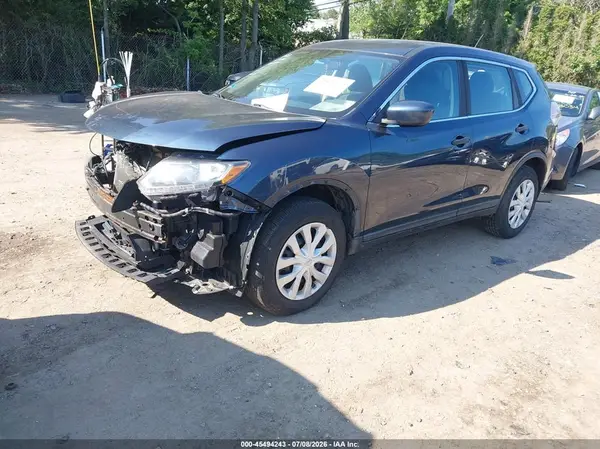 KNMAT2MV7GP713508 2016 NISSAN ROGUE - Image 2