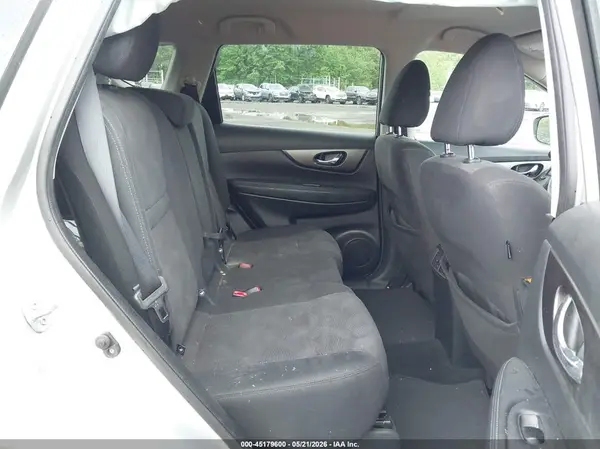 KNMAT2MV7GP714500 2016 NISSAN ROGUE - Image 8