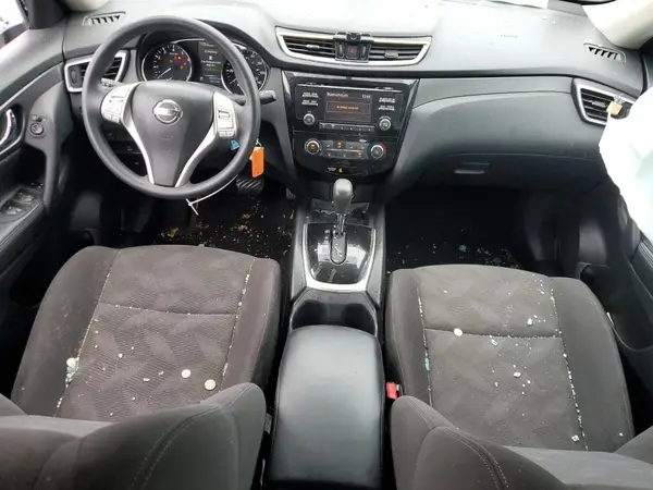 KNMAT2MV7GP715324 2016 NISSAN ROGUE - Image 8
