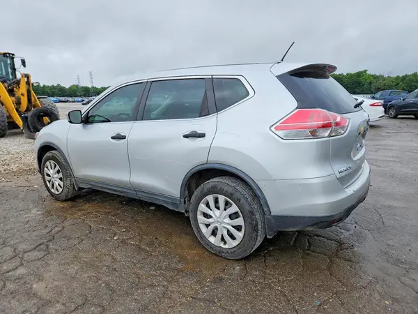 KNMAT2MV7GP715825 2016 NISSAN ROGUE - Image 2