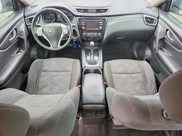 KNMAT2MV7GP715825 2016 NISSAN ROGUE - Image 8