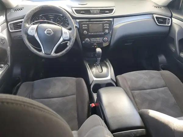KNMAT2MV7GP715999 2016 NISSAN ROGUE - Image 8