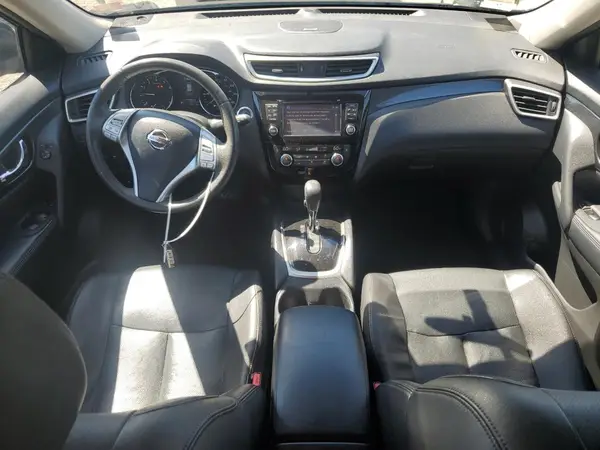 KNMAT2MV7GP716375 2016 NISSAN ROGUE - Image 8