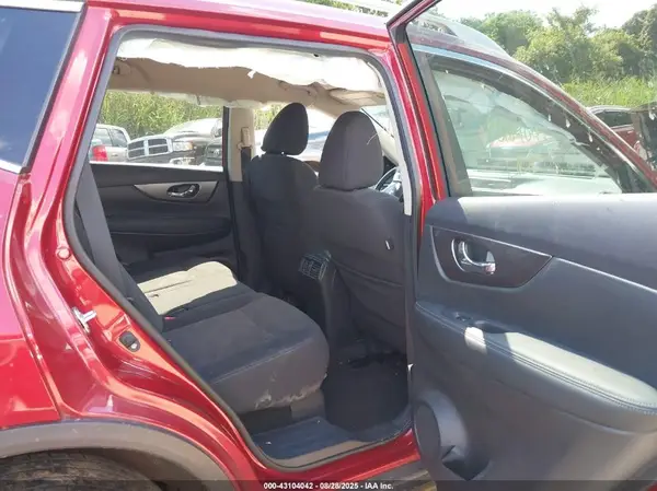 KNMAT2MV7GP716800 2016 NISSAN ROGUE - Image 8