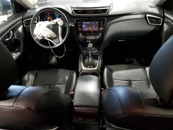 KNMAT2MV7GP716814 2016 NISSAN ROGUE - Image 8