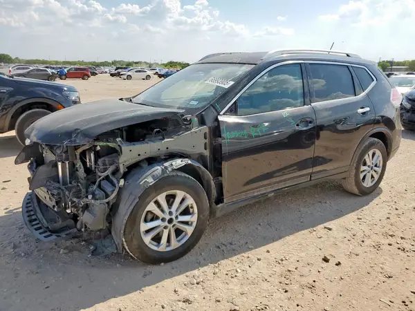 KNMAT2MV7GP717168 2016 NISSAN ROGUE - Image 1