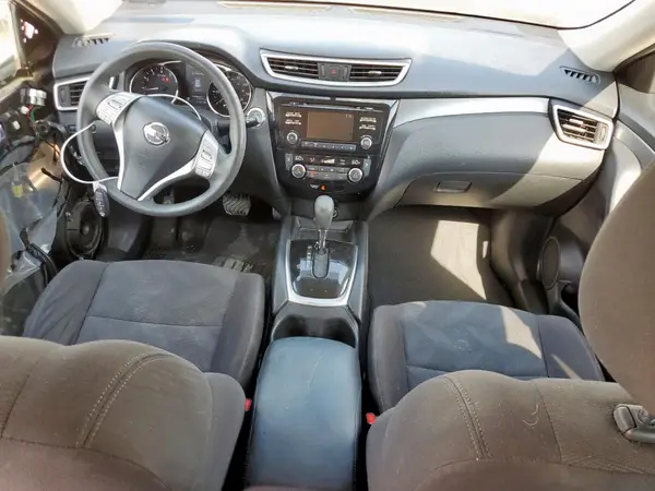 KNMAT2MV7GP717168 2016 NISSAN ROGUE - Image 8