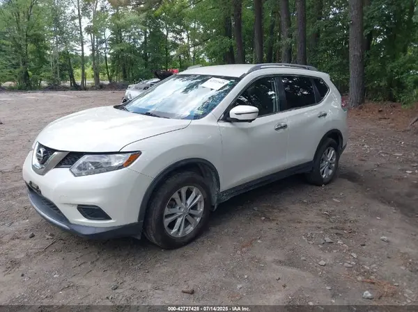 KNMAT2MV7GP717977 2016 NISSAN ROGUE - Image 2