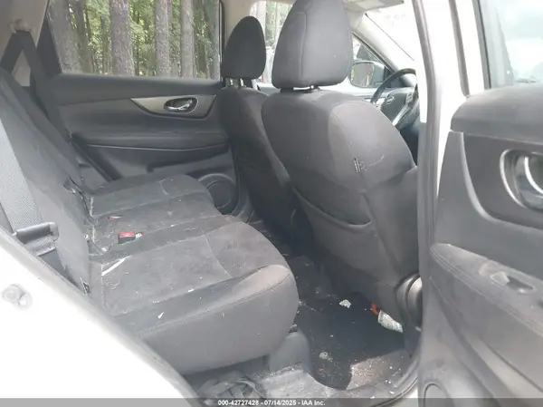 KNMAT2MV7GP717977 2016 NISSAN ROGUE - Image 8