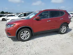 KNMAT2MV7GP718191 2016 NISSAN ROGUE