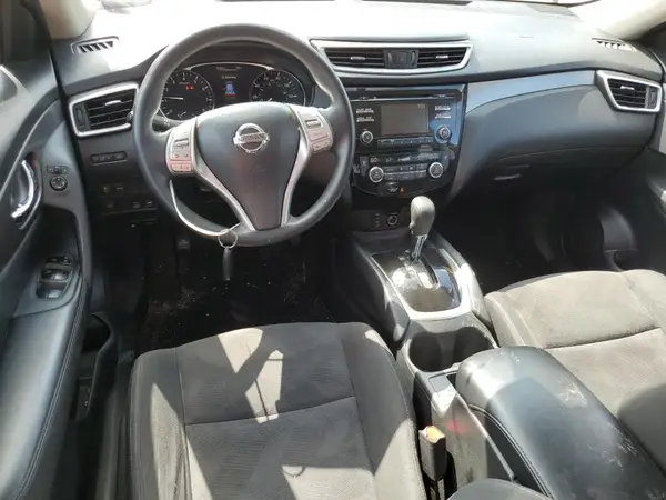 KNMAT2MV7GP718191 2016 NISSAN ROGUE - Image 8