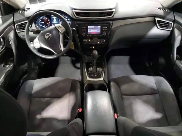 KNMAT2MV7GP719020 2016 NISSAN ROGUE - Image 8