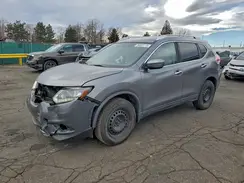KNMAT2MV7GP719146 2016 NISSAN ROGUE